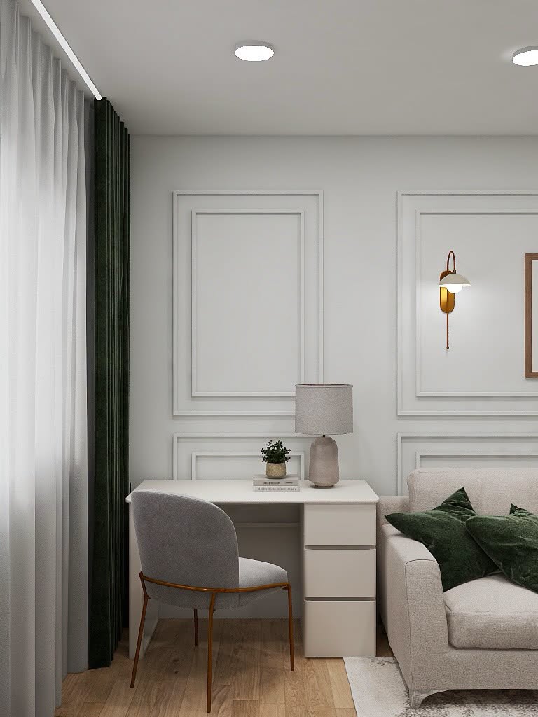 KAV Design interjero detalė